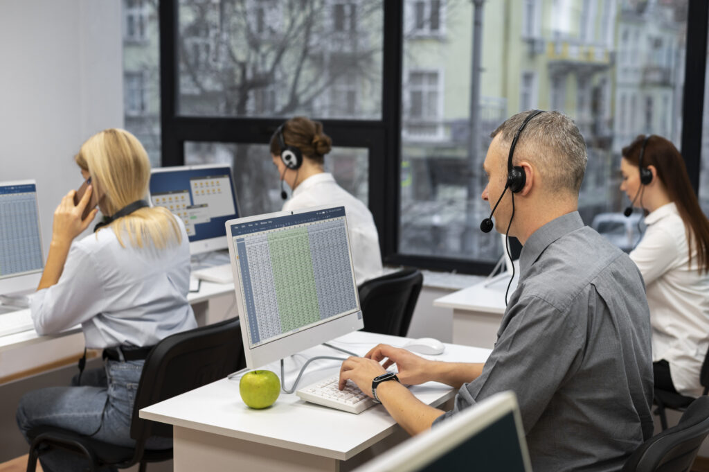 How BPO Services Help Businesses Scale Faster in Delhi NCR